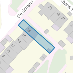 Perceel LLS00-M-5322
