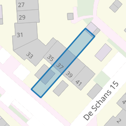 Perceel LLS00-M-5332