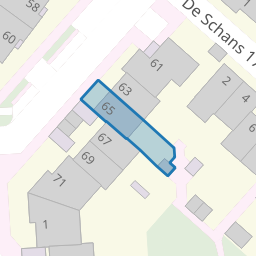 Perceel LLS00-M-5362