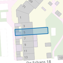 Perceel LLS00-M-5367