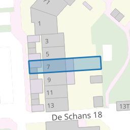 Perceel LLS00-M-5368
