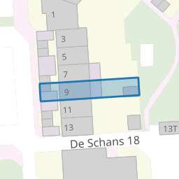 Perceel LLS00-M-5369