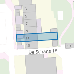 Perceel LLS00-M-5370