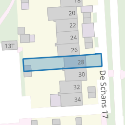Perceel LLS00-M-5381