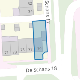 Perceel LLS00-M-5384