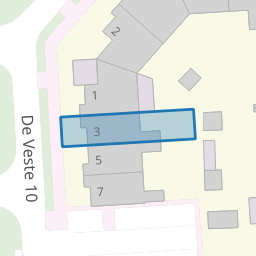 Perceel LLS00-M-5397