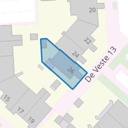 Perceel LLS00-M-5405