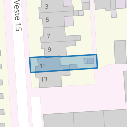 Perceel LLS00-M-5407