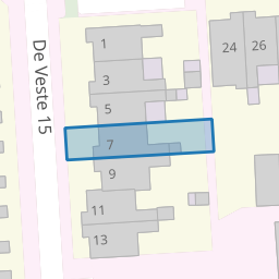 Perceel LLS00-M-5409