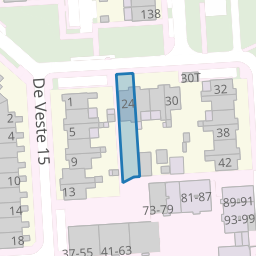 Perceel LLS00-M-5412