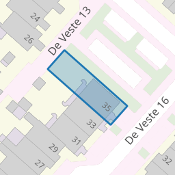 Perceel LLS00-M-5416