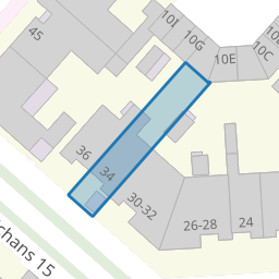 Perceel LLS00-M-5433