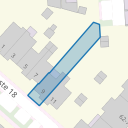 Perceel LLS00-M-5443