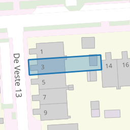 Perceel LLS00-M-5445