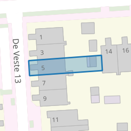 Perceel LLS00-M-5446
