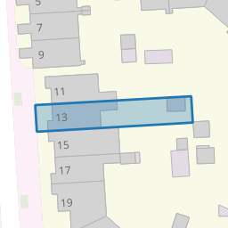 Perceel LLS00-M-5447