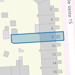 Perceel LLS00-M-5456