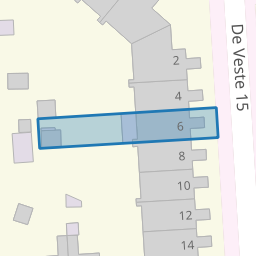 Perceel LLS00-M-5457