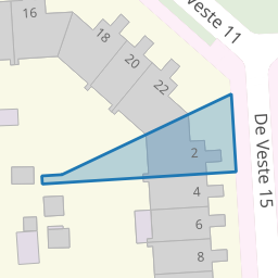 Perceel LLS00-M-5459