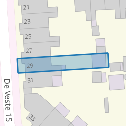 Perceel LLS00-M-5467