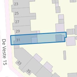 Perceel LLS00-M-5468