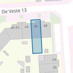 Perceel LLS00-M-5474