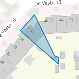 Perceel LLS00-M-5477