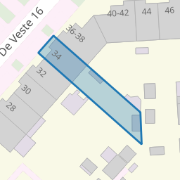Perceel LLS00-M-5478
