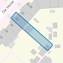 Perceel LLS00-M-5479
