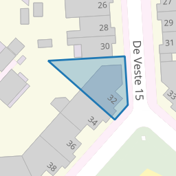 Perceel LLS00-M-5496