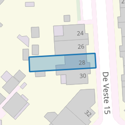 Perceel LLS00-M-5498