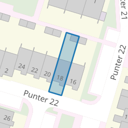 Perceel LLS00-M-5518