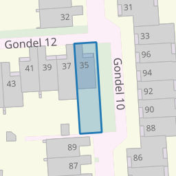 Perceel LLS00-M-5552