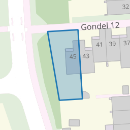 Perceel LLS00-M-5557