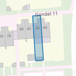 Perceel LLS00-M-5565