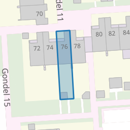 Perceel LLS00-M-5568