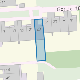 Perceel LLS00-M-5576