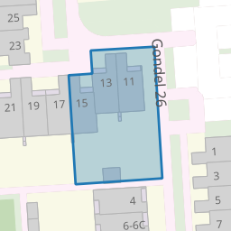 Perceel LLS00-M-5599
