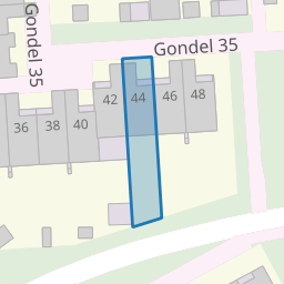 Perceel LLS00-M-5607