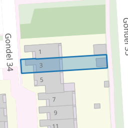 Perceel LLS00-M-5617