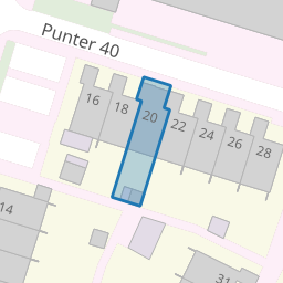 Perceel LLS00-M-5642