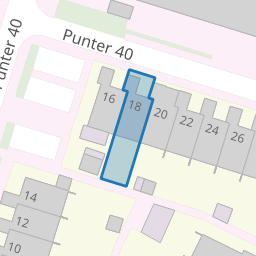 Perceel LLS00-M-5643