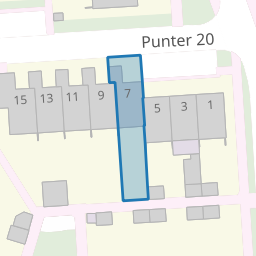 Perceel LLS00-M-5649