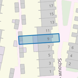 Perceel LLS00-M-5701