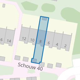 Perceel LLS00-M-5707