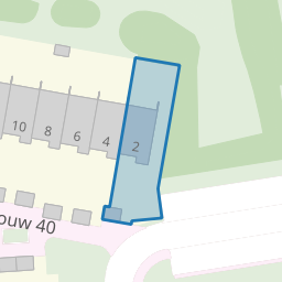 Perceel LLS00-M-5708