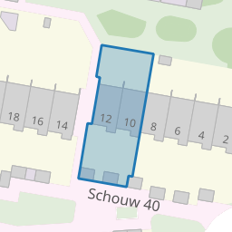 Perceel LLS00-M-5710