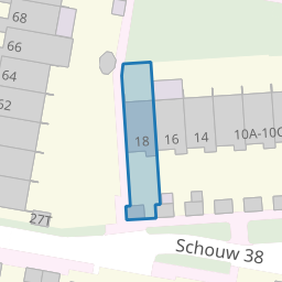 Perceel LLS00-M-5716