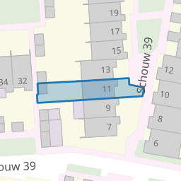 Perceel LLS00-M-5733