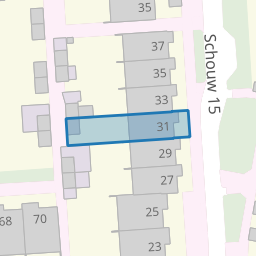 Perceel LLS00-M-5741